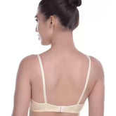 Non-Padded Wire-Free Cotton Bra | Everyday Comfort Support for Women